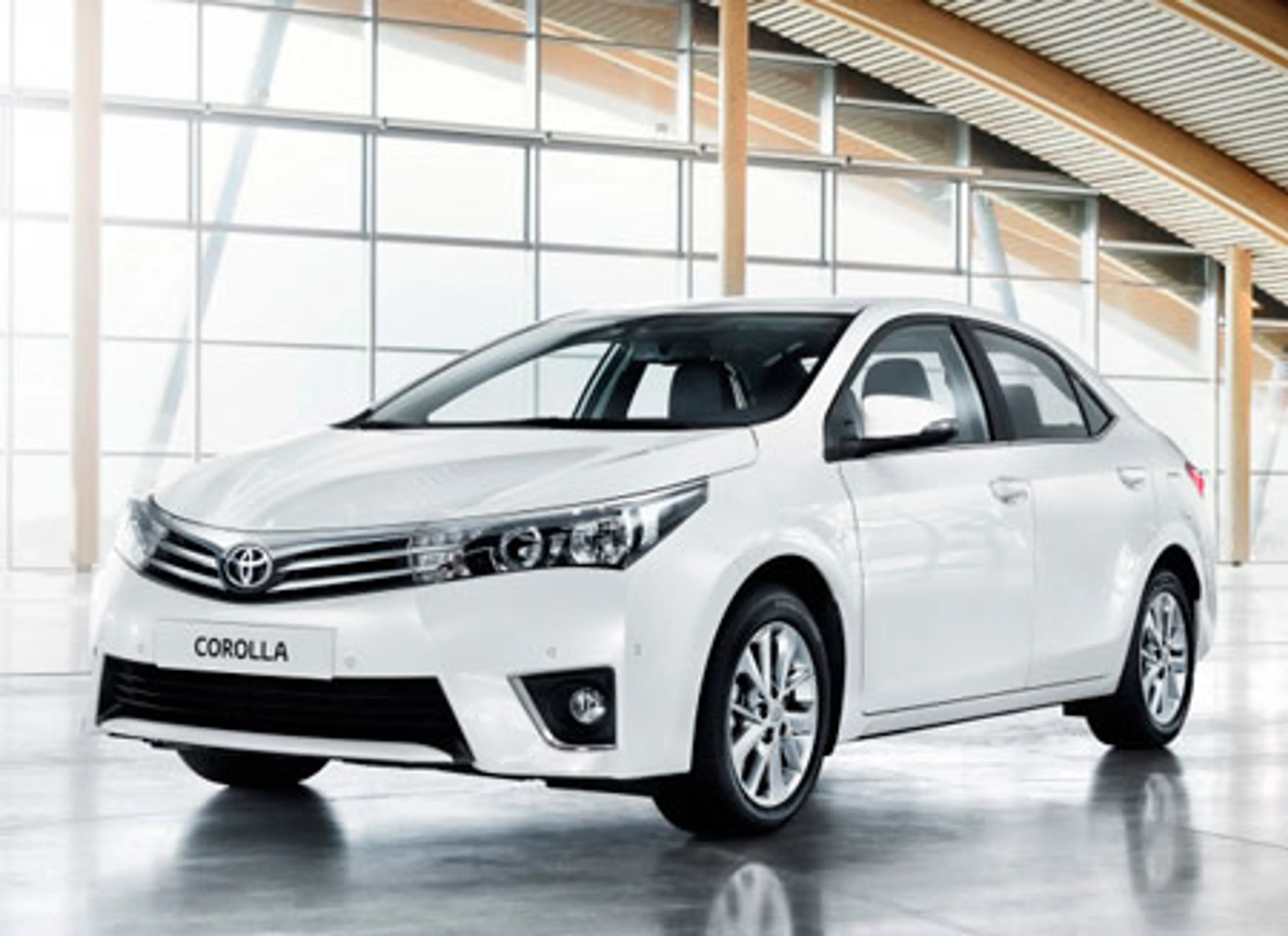 Капитал - Продажи Toyota Corolla перевалили за 40 млн. авто