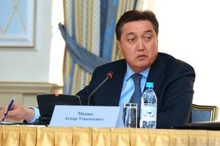 Капитал - Аскар Мамин: Мы должны обеспечить рост ВВП не менее, чем на 5%