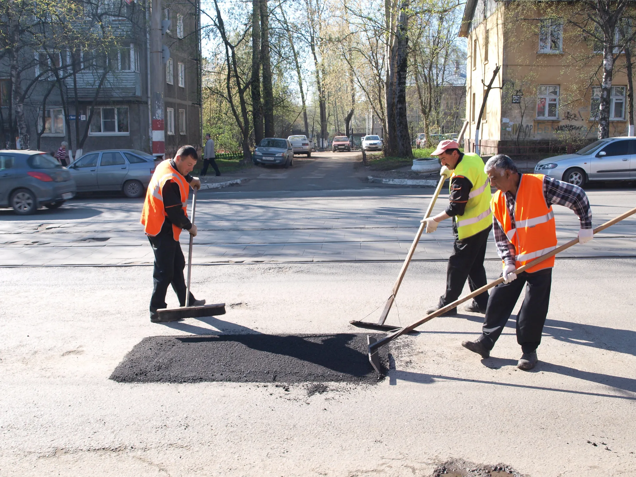 В этом году отремонтируют 1,7 млн квадратных метров дорог - Image Kapital.kz