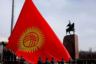 Капитал - Оторбаева выдвинули на пост премьер-министра Кыргызстана