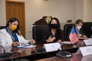 Капитал - США и Казахстан обсудят реализацию программы Фулбрайта