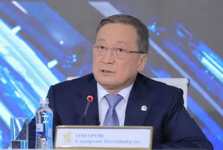 Капитал - Сапархан Омаров возглавил Продкорпорацию