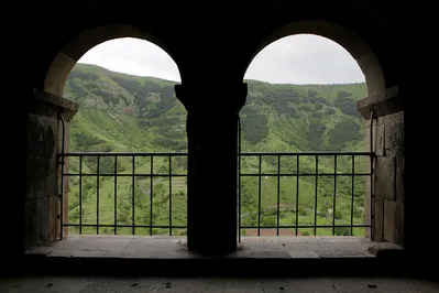 Гамарджоба, Грузия!