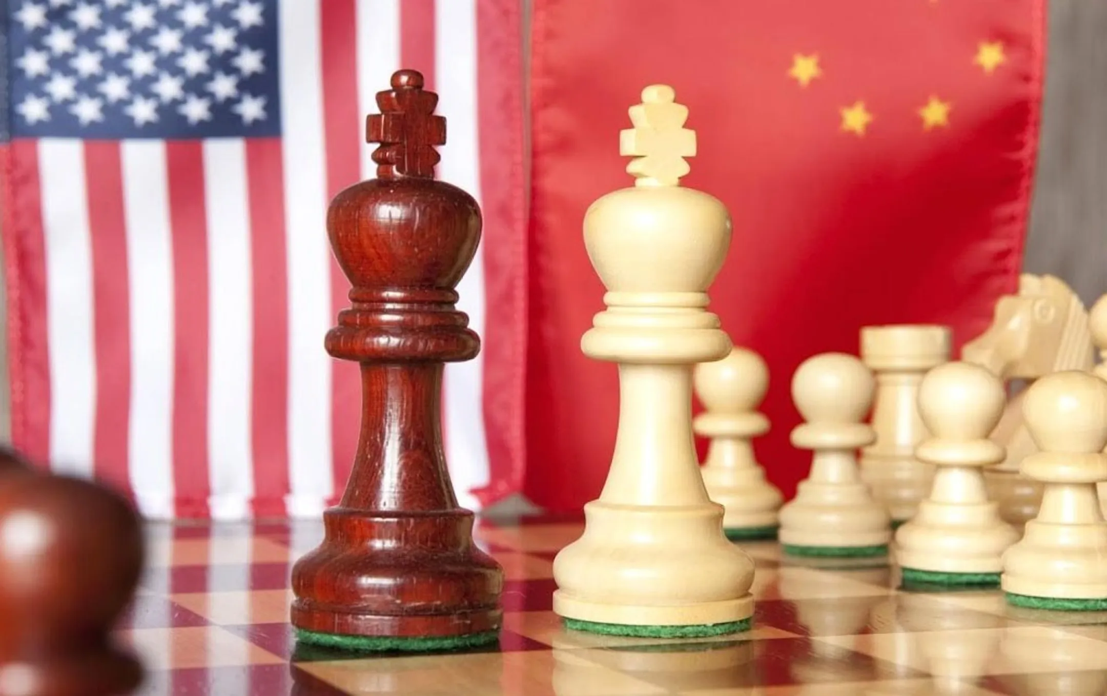 Китай готов защищать свои интересы в споре с США - Image Kapital.kz