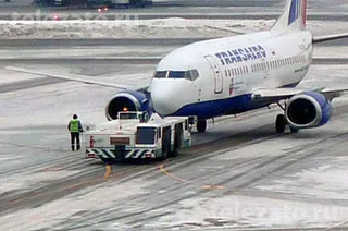 Капитал - Изменения в сфере гражданской авиации