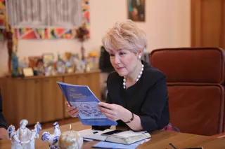 Капитал - Бибигуль Нусипжанова освобождена от должности ректора КазНАИ