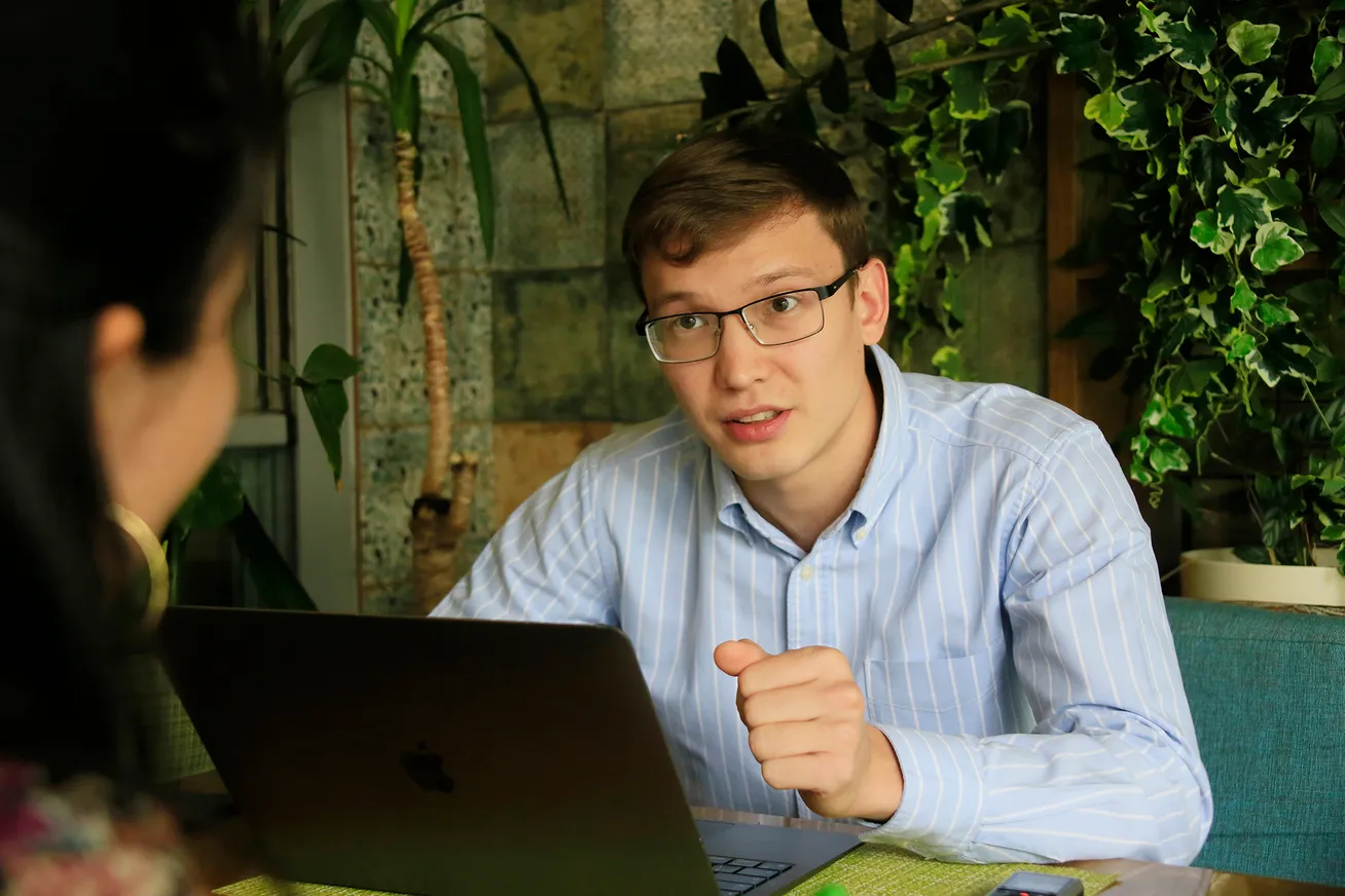 Дидар Мусаханов: Создавать свою социальную сеть – немного сумасшедшая идея - фото kapital.kz