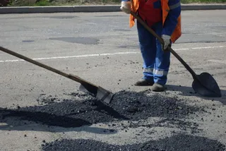 Капитал - В пригородах Астаны в этом году построят около 20 км дорог