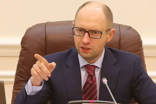 Капитал - Арсений Яценюк пригрозил Раде отставкой правительства