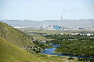 Капитал - Китай заморозил финансирование монгольской ГЭС из-за протеста России