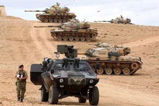 Капитал - Турция не будет вводить войска в Сирию