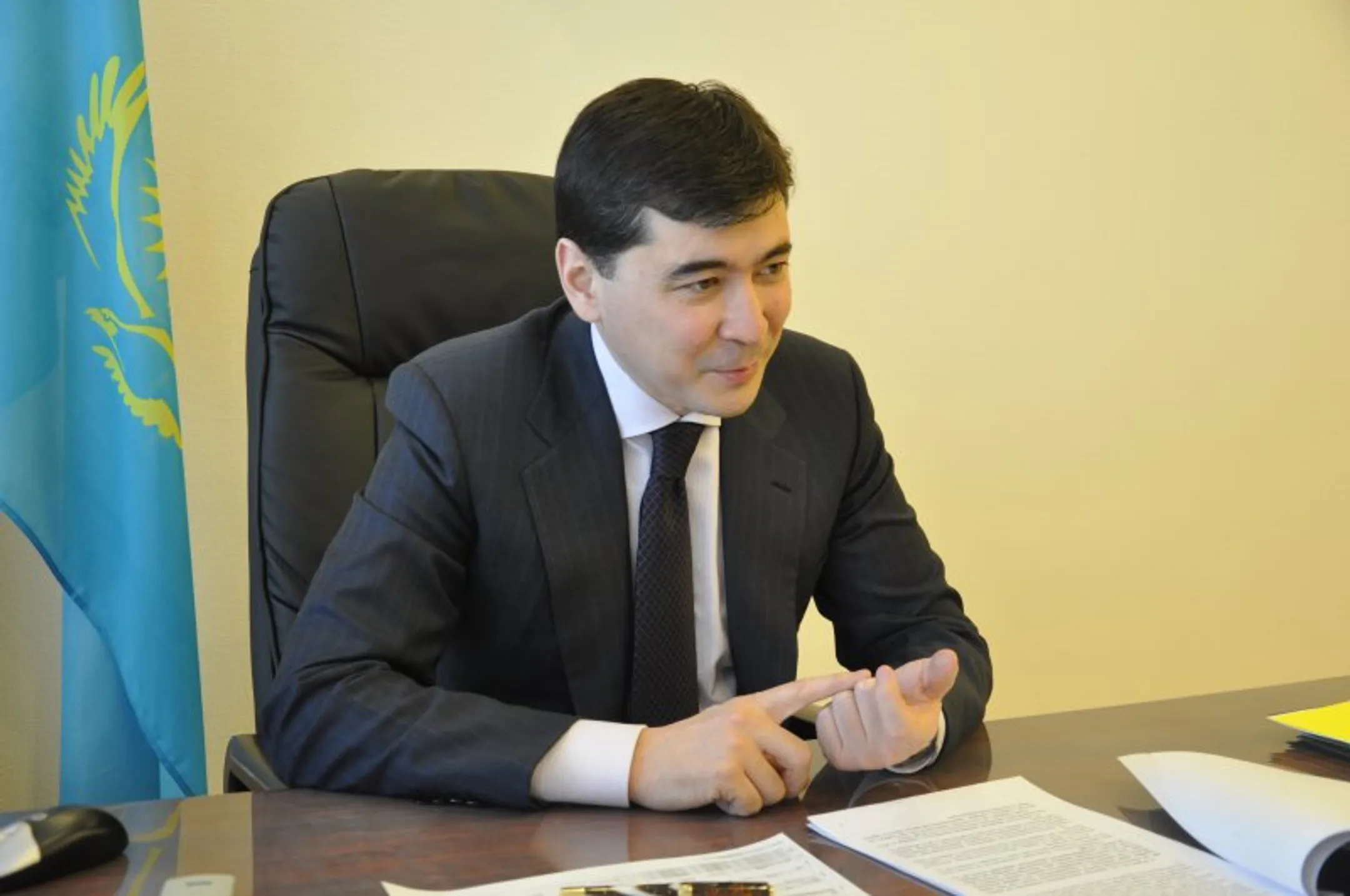 Глава АРЕМ Оспанов получал взятку по частям - Image Kapital.kz