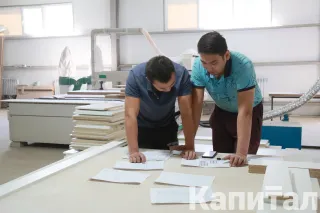 Капитал - Какие новые проекты появятся в индустриальной зоне Алматы