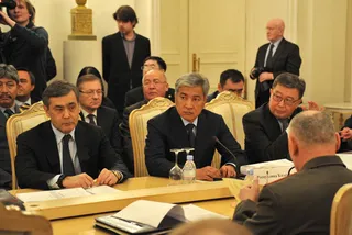 Капитал - На заседании ОДКБ подписано более 20 документов