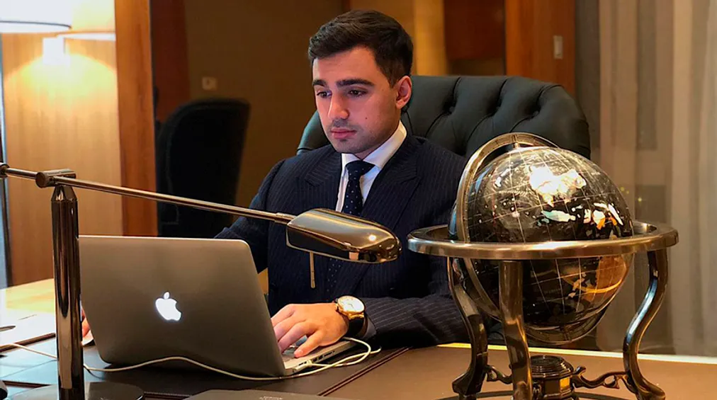 Капитал - Эльчин Хамедов: В Казахстане нет понятного ценообразования на услуги юристов