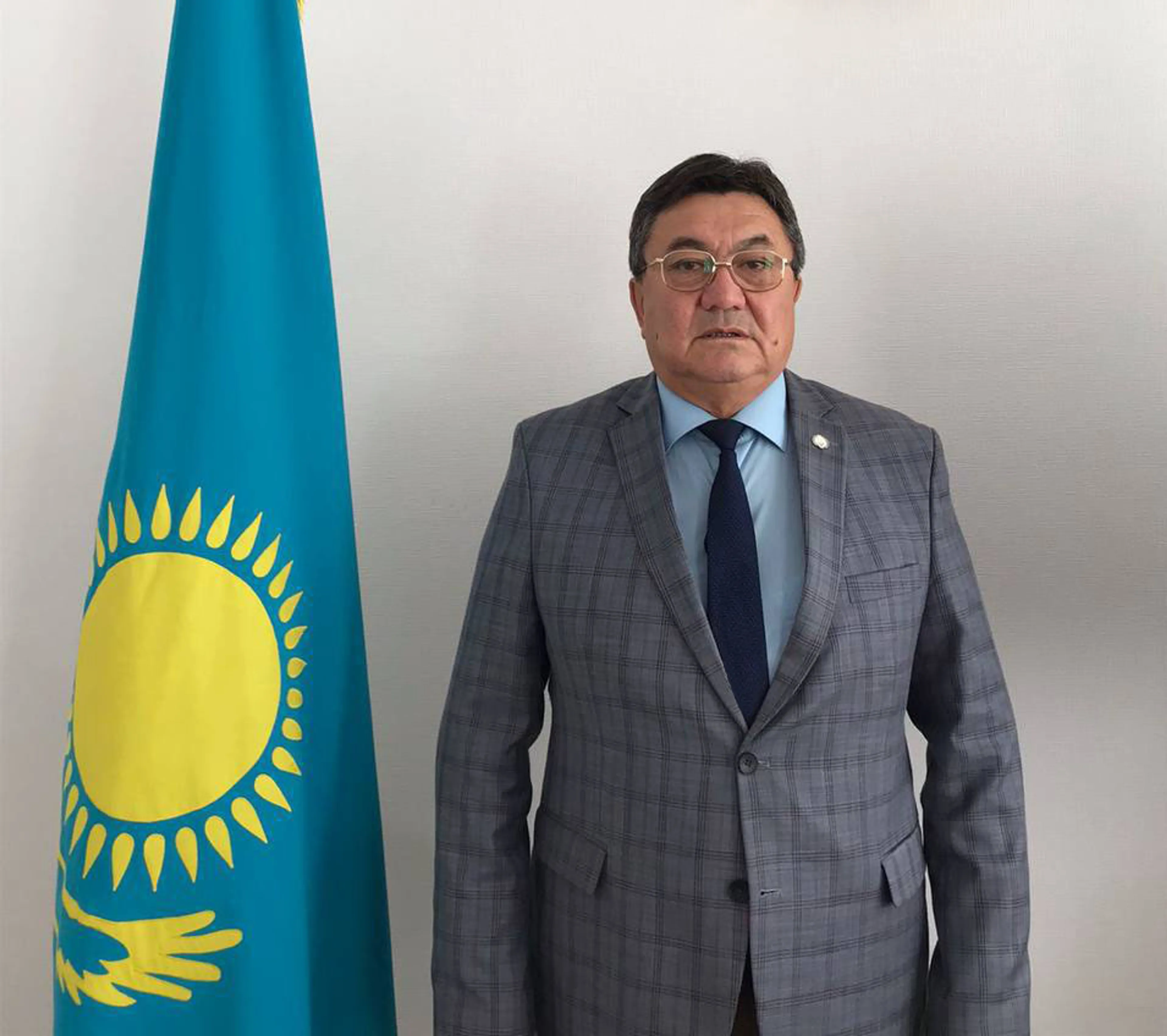 Капитал - Назначен руководитель департамента АДГС по области Ұлытау