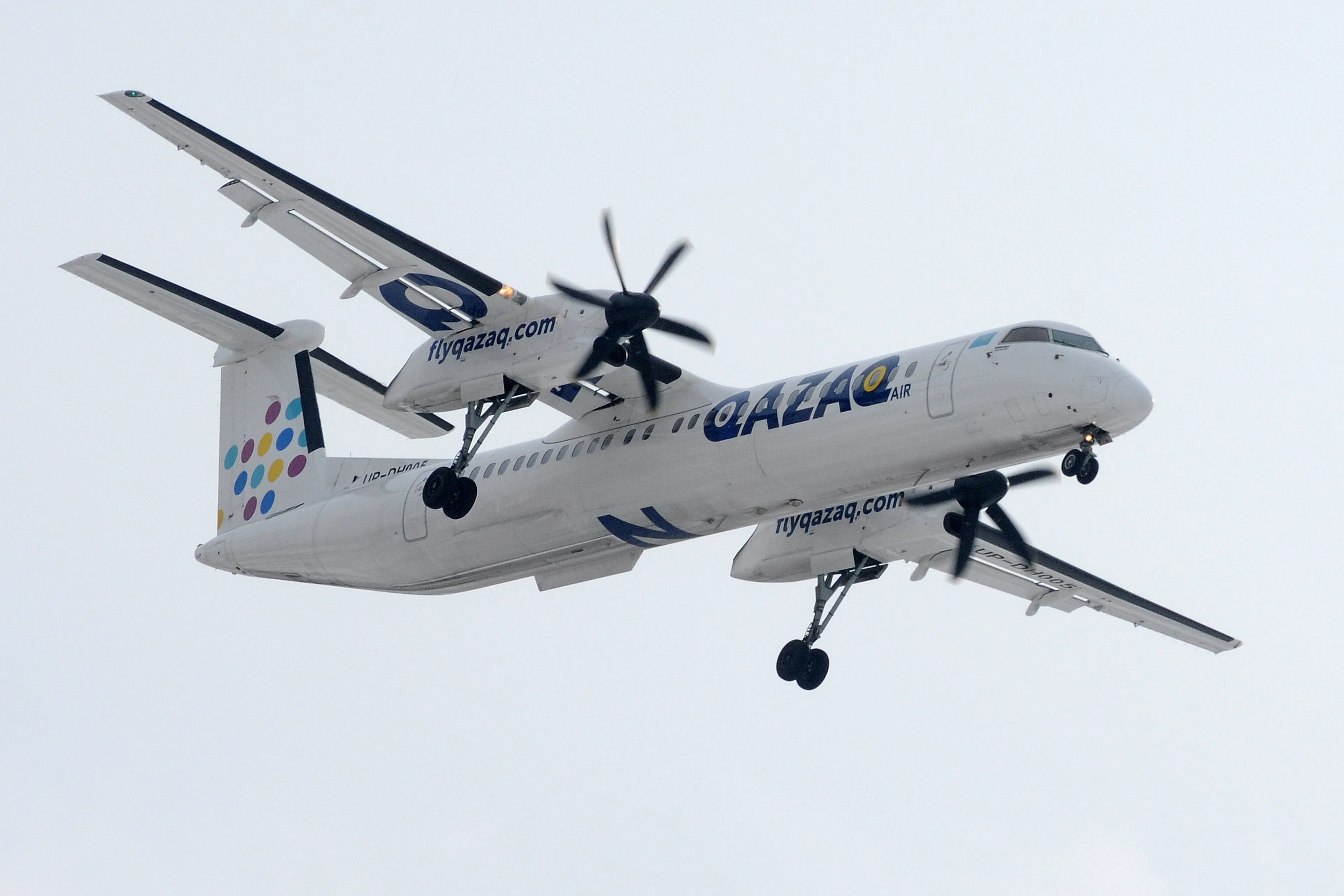 Капитал - Компания Qazaq Air приостановила рейсы в Новосибирск