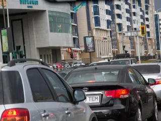 Капитал - Рост ДТП в РК связан с высокой автомобилизацией населения