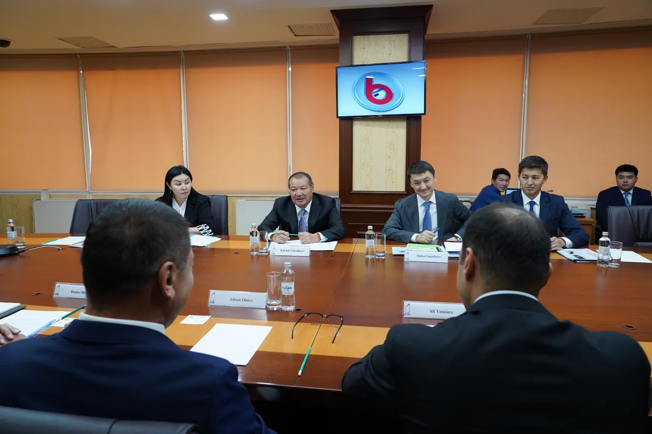 Турецкая компания Borsan планирует открыть производство в Казахстане - фото kapital.kz