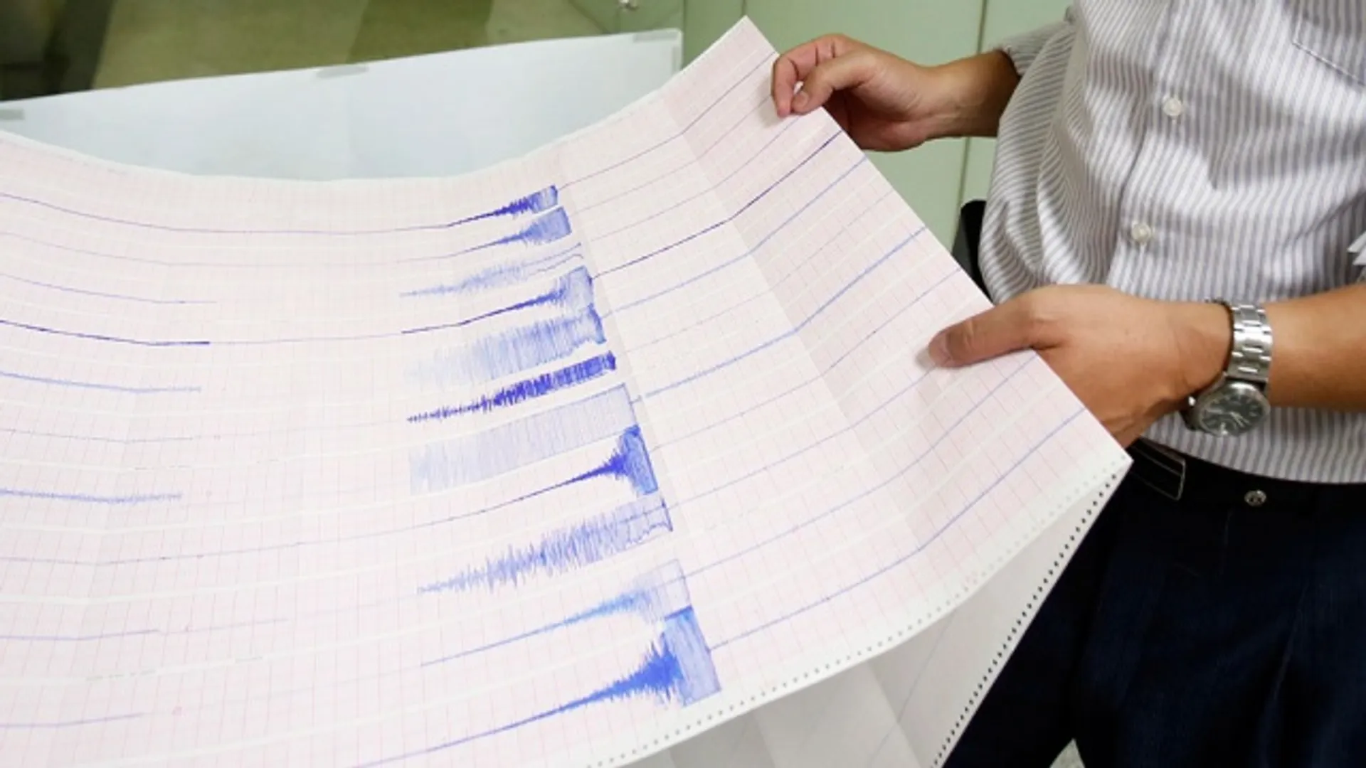 Капитал - Землетрясение магнитудой 3,8 на границе Казахстана и Кыргызстана