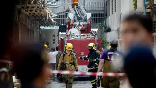 Капитал - В Таиланде при пожаре погибли 17 девочек