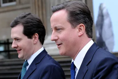 Китай на подъеме, а США в упадке