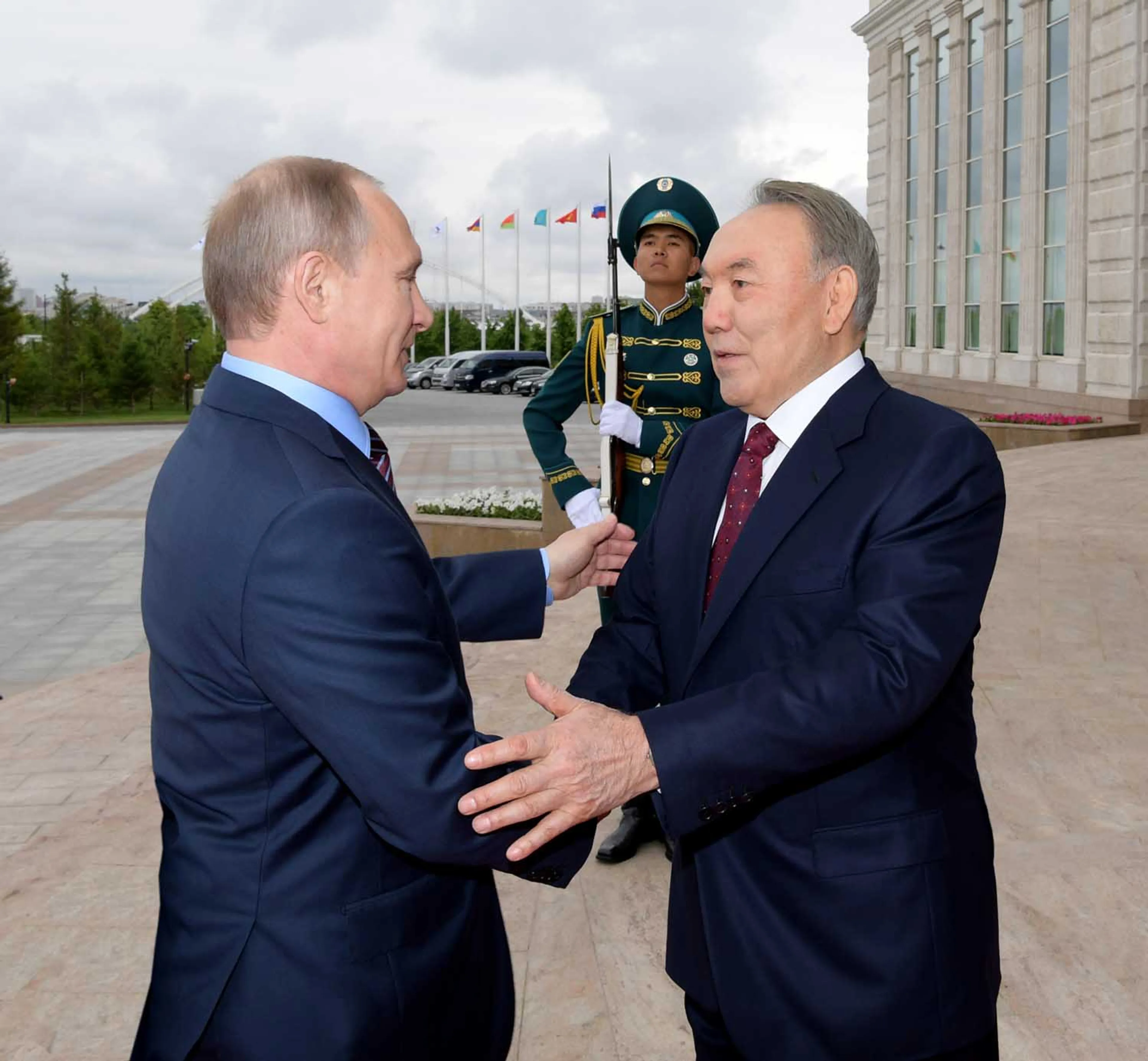 Капитал - Владимир Путин: От ЕАЭС мы не ждем никаких «волшебных средств»