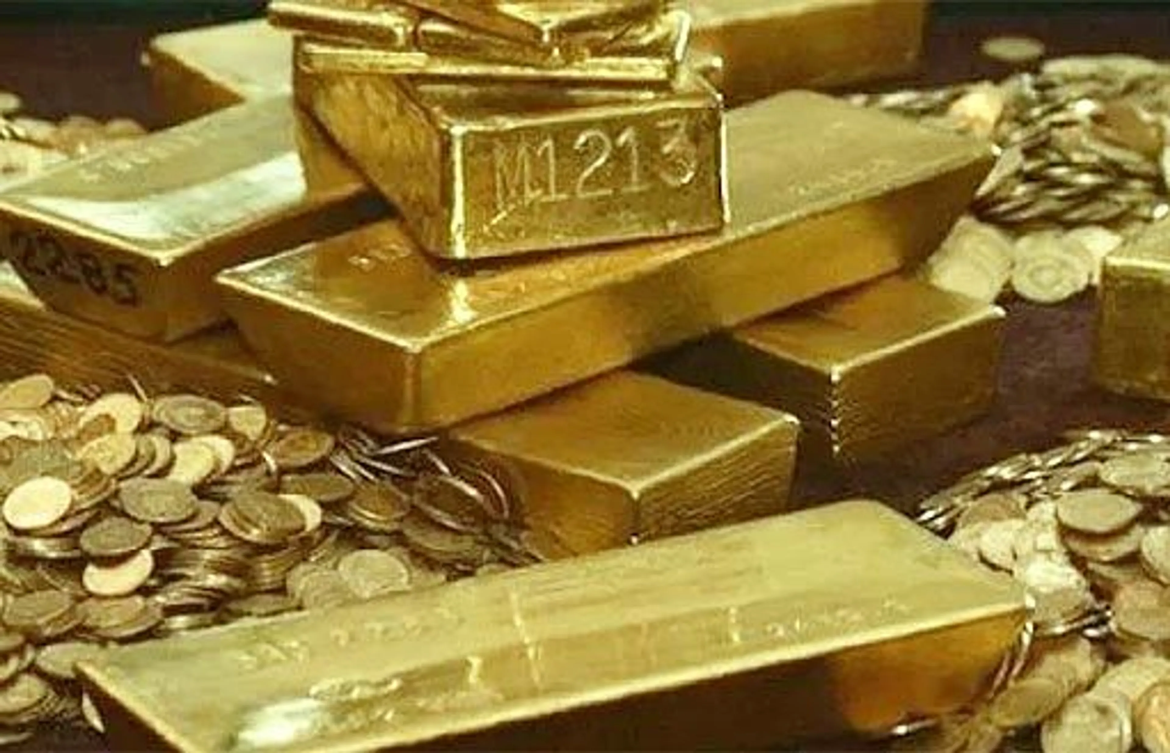 Капитал - Мировой спрос на золото в первом полугодии снизился на 10%