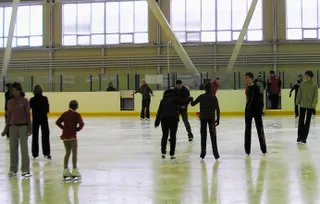 Капитал - В Алматы построят Ледовый дворец