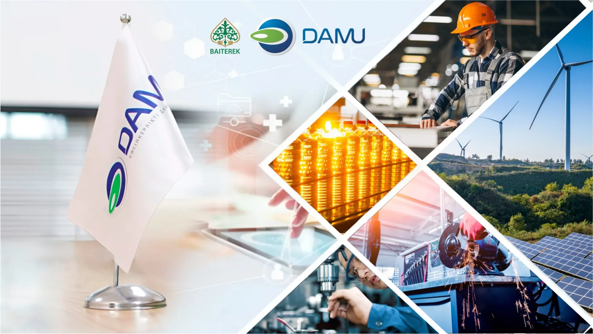 Капитал - С начала года введено в эксплуатацию 1714 проектов на 756 млрд тенге