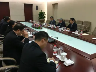 Капитал - Китайские компании готовы реализовывать инвестпроекты в Актобе