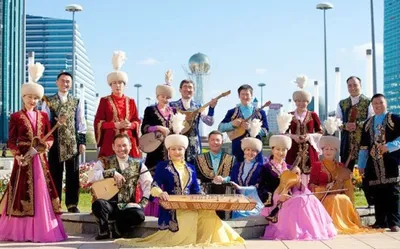 В Астане состоится концерт «Думанды ел»