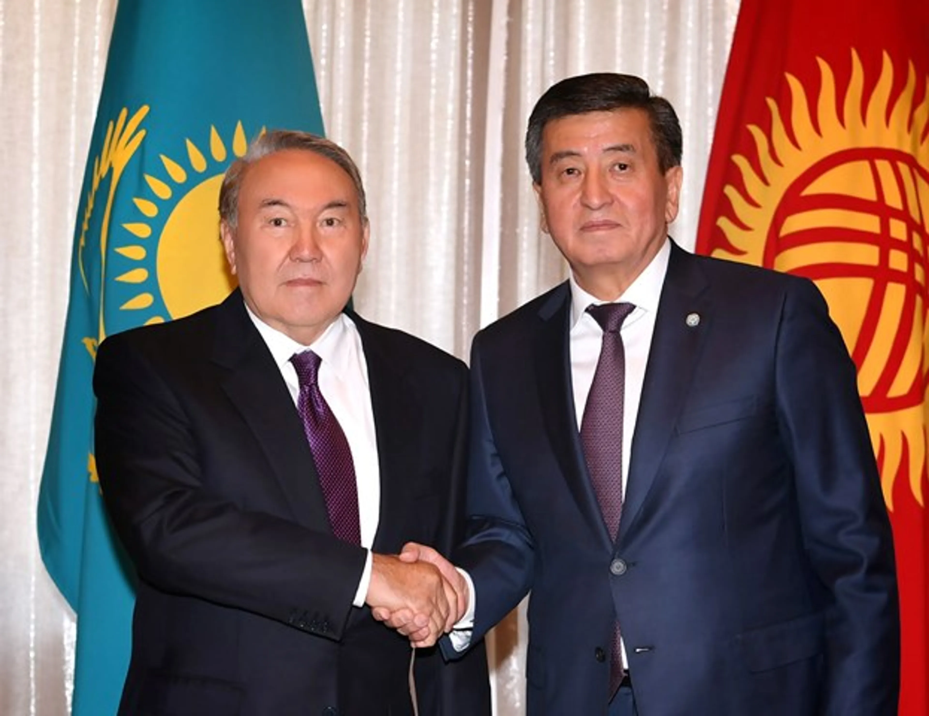 Капитал - Нурсултан Назарбаев: Я всегда поддерживал Кыргызстан