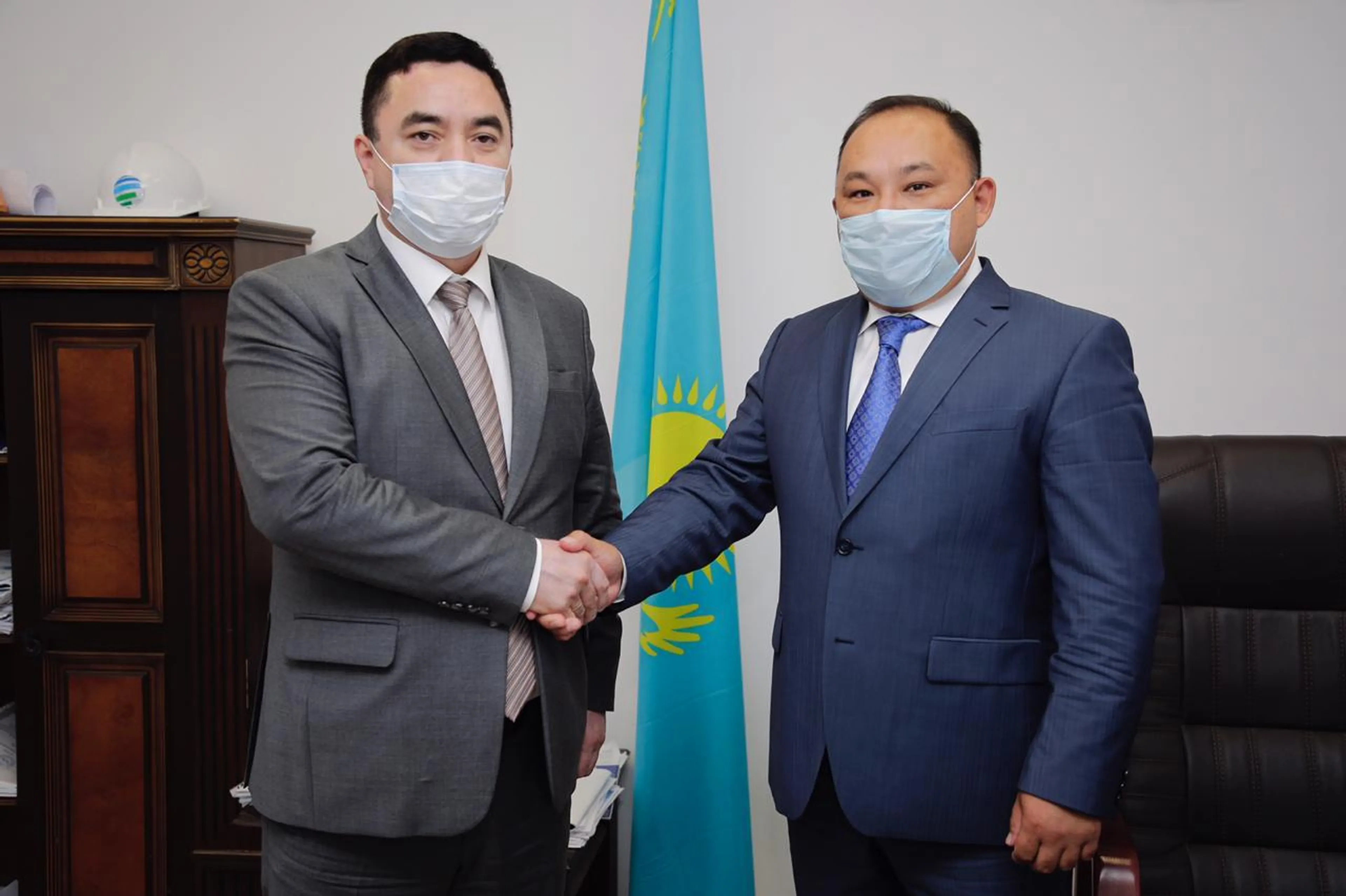 Капитал - Сменился руководитель управления строительства Атырауской области