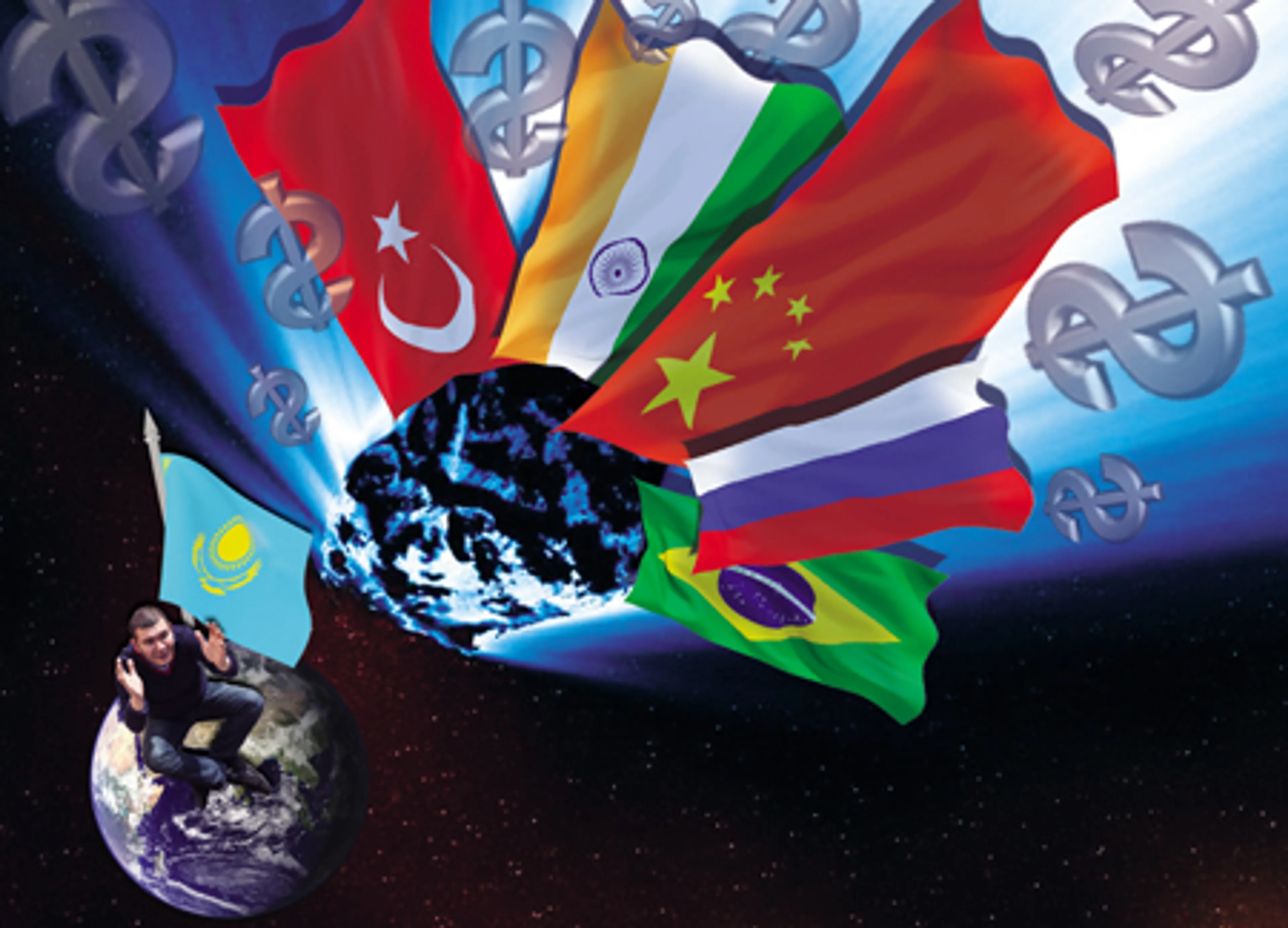 Капитал - Кризис придет откуда не ждали