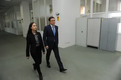 Центр деловой информации Kapital.kz и Нацбанк РК исполнили мечту алматинской студентки