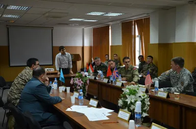 В апреле состоится первый этап учения Степной орел – 2015