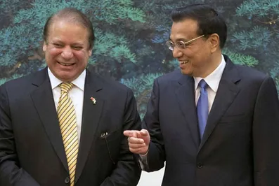 Китай вливает $46 млрд в Пакистан