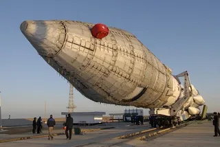 Капитал - В РК недовольны обработкой места падения Протона