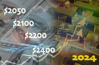 Капитал - Блеск золота возвращается: прогнозы экспертов на 2024 год