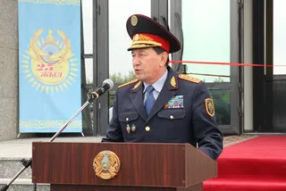 Капитал - В аэропорту Астаны открылось новое здание ЛОВД