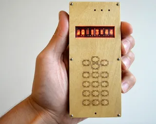 Капитал - Мобильный телефон можно собрать дома