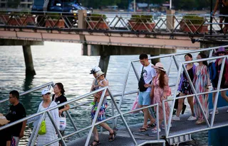 Капитал - Таиланд постепенно снимает карантинные ограничения в курортных провинциях