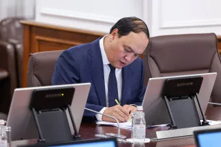 Фото: пресс-служба правительства