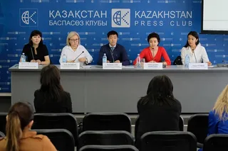 Капитал - В Казахстане 59% женщин остаются на уровне микропредприятий