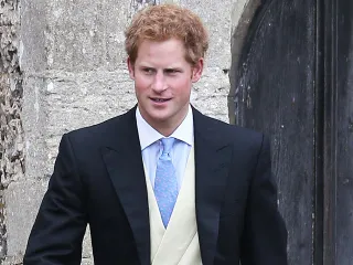 Капитал - Принц Гарри собирается жениться