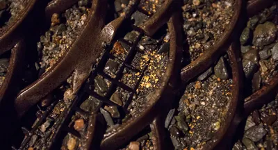 Добыча золотосодержащих руд выросла за год почти на 10%