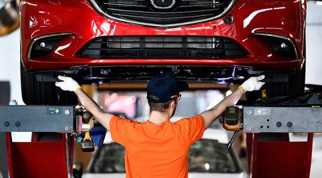 Mazda переведет свои авто на гибридные двигатели- Kapital.kz