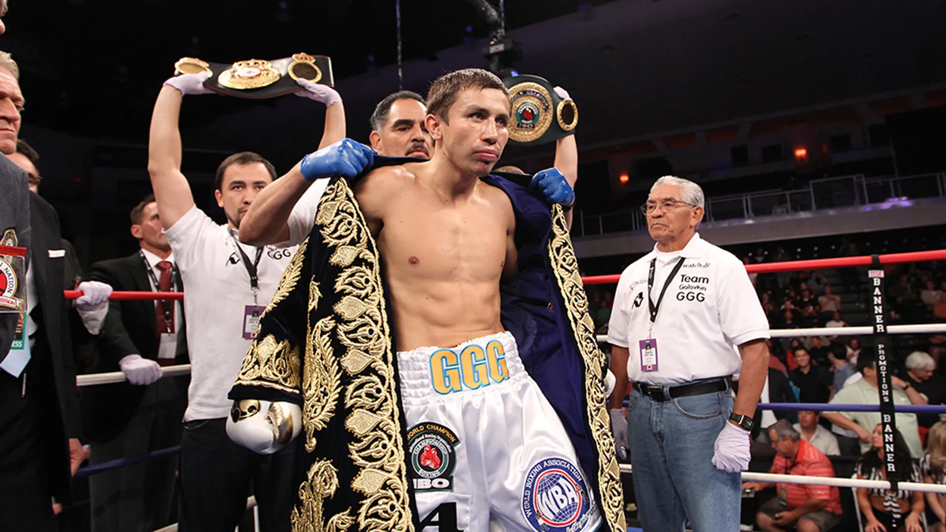 Капитал - Букмекеры отдают предпочтение Головкину в бою с Маклином