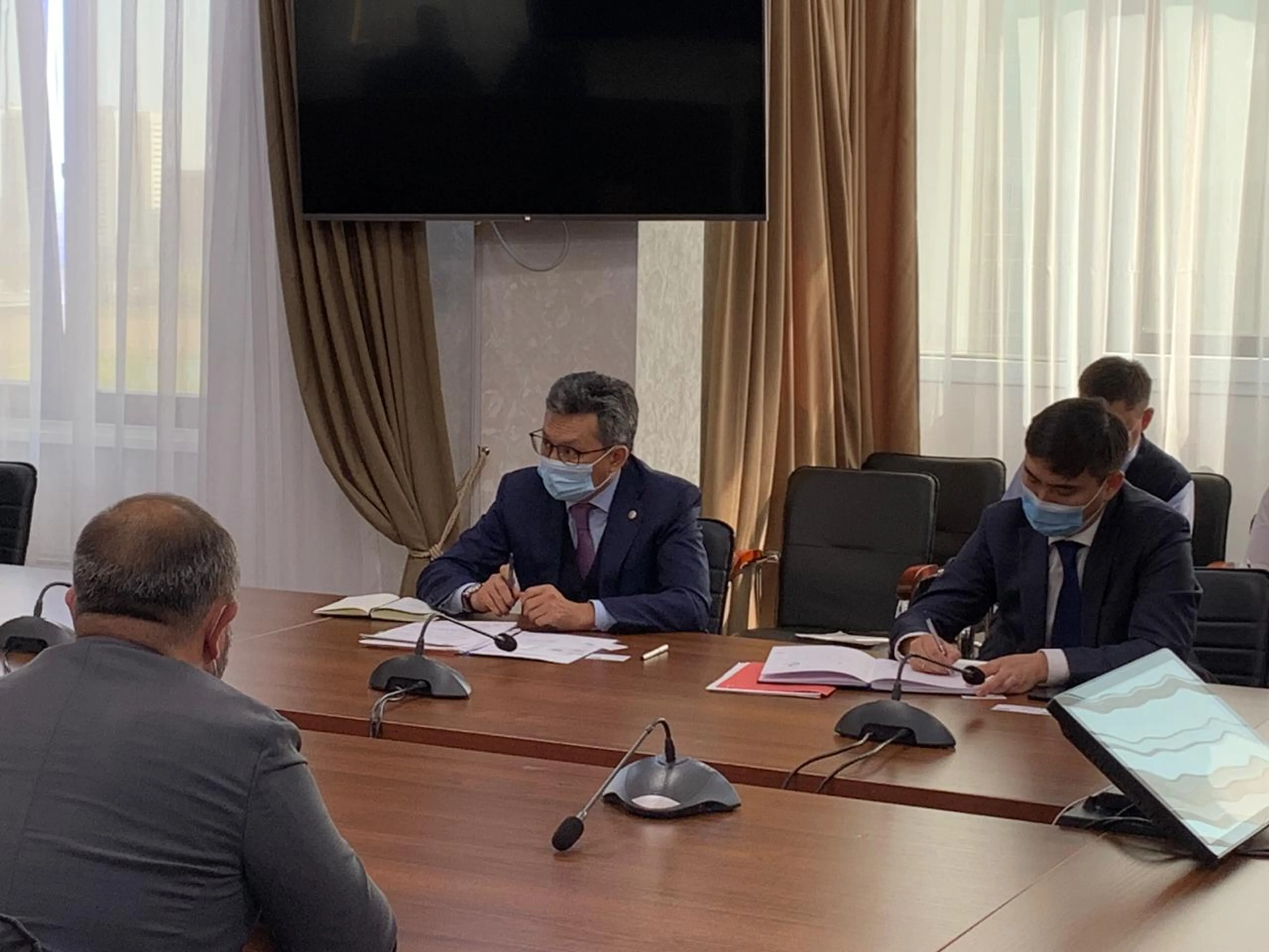 Капитал - В аэропорту Алматы создадут грузовой мультимодальный хаб